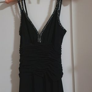 Jones New York Black Cocktail/ Prom Dress